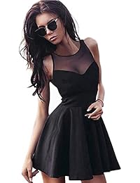 Abito da cocktail ragazza natalizia