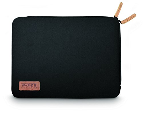 Port NB Torino Sleeve f  r 33 cm  13 3 Zoll  Notebook schwarz