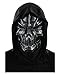 Produktbild Horror-Shop Doom Skull Maske für Halloween & Fasching