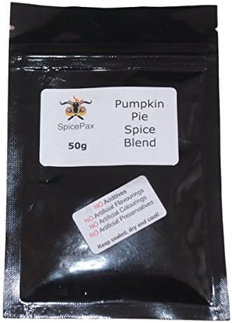 Pumpkin pie spice mix. 50g