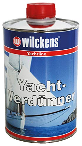 Preisvergleich Produktbild Wilckens Yacht Verdünner 1 Liter