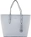 Produktbild Shopper Tasche Damen Hellgrau Tom & Eva TE-Jet Set Travel