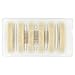 Veet White Orchid and Vanilla Spa Stripless Wax Refills - Pack of 6 Discs