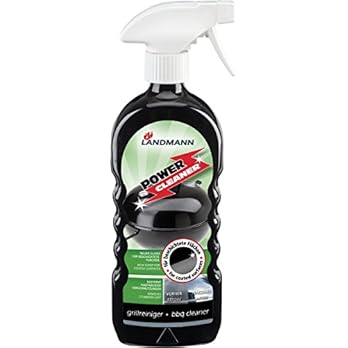 Landmann Power Cleaner 15801 Reinigungsmittel