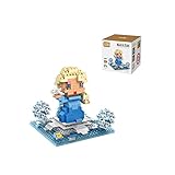 Ayuda a la concentración iBlock Fun- Bloques construcción Miniatura LOZ (Novatech 9497)