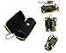 Price comparison product image Junsi Camouflage Portable Carry Zipper Hard Case Cover Pouch Stoarge for JBL Flip 3 III Portable Bluetooth Speaker