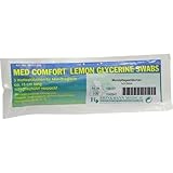 MUNDPFLEGESTÄBCHEN Lemon Sticks 3 St Stäbchen