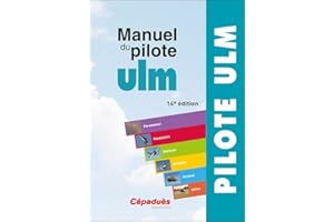 Manuel du pilote ULM 14e édition