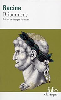 jaquette livre Britannicus