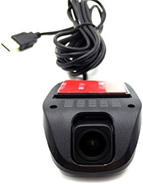 Dash Cam Full HD 1080P Car DVR Driving Recorder Dashboard Camera with SatrNight Vision, G-sensor Motion Detection Parking Monitor Loop Recording 170°Wide Angle (Starlight USB DVR)