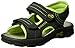 Richter Kinderschuhe Jungen Adventure Sandalen, Grau (Pebble/Maisneon), 26 EU