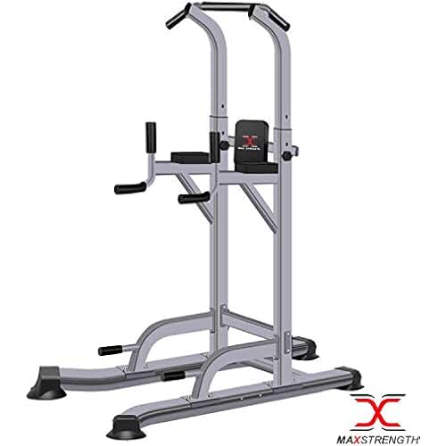 Amazon.co.uk pull up and dip station Sports & Outdoors