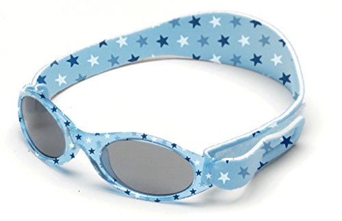 Blue Star BabyBanz sunglasses by Dooky 0 - 2 years