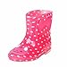 Produktbild Kinder Regen Schuhe,MEIbax Wasserdichte Schuhe Kind Tier Gummi Infant Baby Regen Stiefel Regen Schuhe Kinder Wasserdichte Gummistiefel