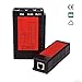 Produktbild LouiseEvel215 NF-468PF Kabel-Durchgangsprüfer POE-Tester prüfen RJ11- & RJ45-Kabel-Schnelldetektor-Automatiktester auf Durchgang