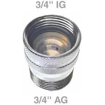 UNIVERSAL Wasserstop Schlauchplatzsicherung 3/4" Waschmaschine