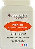 P5P 50 (Pyridoxal-5-Phosphate) pack of 60 capsules