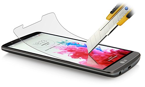StilGut Displayschutzfolie Panzerglas für LG G3 (2er-Pack) - 2