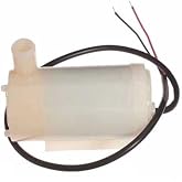 SANEC Mini Yatay Dalgı&ccedil; Su Pompası Dc 2.5V-6V 120L/H