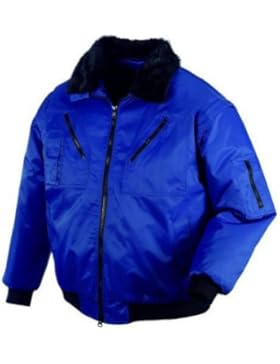 teXXor Piloten Oslo Arbeitsjacke mit abnehmbaren Ärmeln