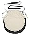 Hoppediz 3-in-1 Fleece Cover for Baby Slings and Baby Carriers (Sand)