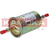  Filtro de combustible de Kamoka, filtro de gasolina diésel F313801