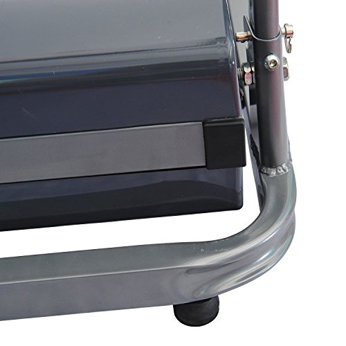 Homcom Laufband Elektrisches mit LED Display Heimtrainer Fitnessgerät 500 W, B1-0094 - 8