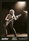 Guitar Kalender 2011 by 