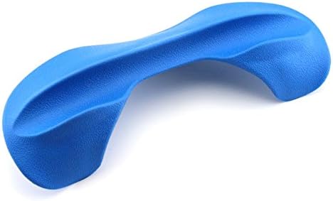 KIROLAK Professional Gym Squat Barbell Pads Shoulder and Neck Pad Squat Protection Pads for Weight Lifting, Hip Thrusts, Lunges - Blue