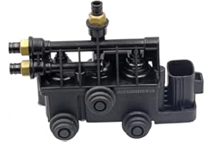 AIRSUSFAT Pour valve arrière Balve Block pour Land Range Rover Sport LR3 LR4 RVH000055