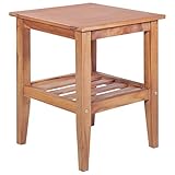 Dimensiones: 40 x 40 x 50 cm (longitud x anchura x altura)