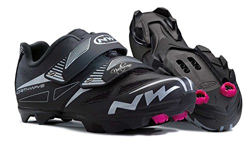 Northwave Elisir Evo Damen MTB Fahrrad Schuhe schwarz 2017