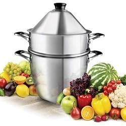 Vapok Cuit Vapeur Douce Inox 18/10