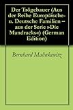 Image de Der Trögebauer (Aus der Reihe Europäische- u. Deutsche Familien – aus der Serie  »Die Mandracks« 1) (German Edition)