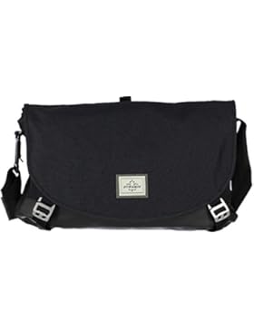 Dynamic Outwear Messenger schwarz