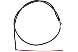 Bnineteenteam Guitar Bridge Pickup, Pickup piezo-Elettrico sottosella sensibile 1Pc per Chitarra Folk/Classica