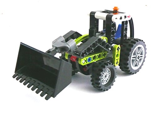 Preisvergleich Produktbild LEGO ® Technic - Radlader - Raupe - Frontlader - 8260 / genau wie auf dem Foto