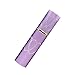Tenflyer 10ML Perfume Atomizer Refillable Mini Perfume Bottle Red/Blue/Purple/Sliver/Pink/Yellow (Purple)