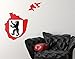 Produktbild Wandtattoo No.AC112 Appenzell Innerrhoden WandSticker WandTattoo Schweiz Wappen