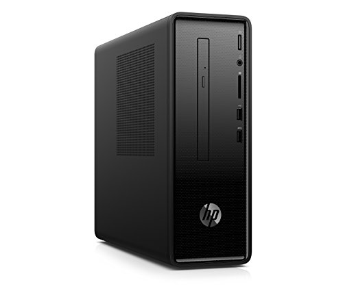 HP Slimline 260-p0051ns - Ordenador de sobremesa con Teclado y rat n Intel Core i5-8400 8 GB RAM 1 TB HDD Intel HD 630 Windows 10 Negro - Teclado QWERTY Espa ol HP Slimline 260-p0051ns - Ordenador de sobremesa con Teclado y rat n Intel Core i5-8400 8 GB RAM 1 TB HDD Intel HD 630 Windows 10 Negro - Teclado QWERTY Espa ol