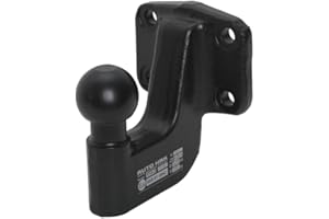 Auto-Hak Rotule Standard 4 Trous sans visserie