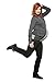 My Tummy Maternity Sweatshirt Jumper Blouse Megan Charcoal Grey XL (X-Large)