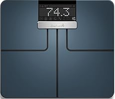 Garmin Index Balance Intelligente avec Fonctions Connectées Noir