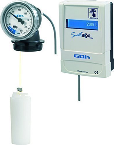 Preisvergleich Produktbild Secu-Tech SMARTBOX Mini F.TANKHÖHE 160CM