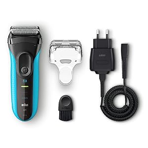 Braun 3010BT Series 3 Shave and Style 3-in-1 Electric Wet and Dry Shaver - Image 6