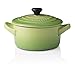 Produktbild Le Creuset Steinzeug Mini-Cocotte 200 ml, palm