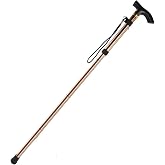 Forzacase Adjustable Aluminum Balance Cane Camping, Hiking for Men And Women - FC513