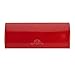 Produktbild WITTCHEN Damen Brillen-Zubehör Brillenetui, 2x16x6.5cm, Rot, Naturleder, Leder, 21-2-164-3