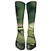 Produktbild Plants Thorns Green Reptiles Animals Snake Depth Of Field Athletic Tube Stockings Women's Men's Classics Knee High Socks Sport Long Sock One Size