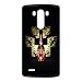 Produktbild Marcelo Burlon Moet B8P33Q8LT LG G3 Fall Hülle schwarz 5Q62C3